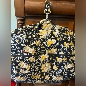 Vera Bradley garment bag
